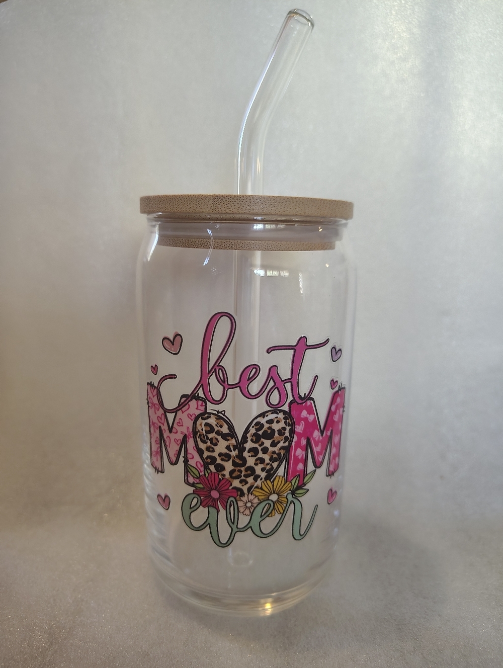 🩰Best Mom Ever Tumbler